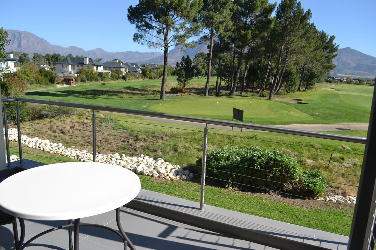 Pearl Valley Suites Simondium Esterno foto