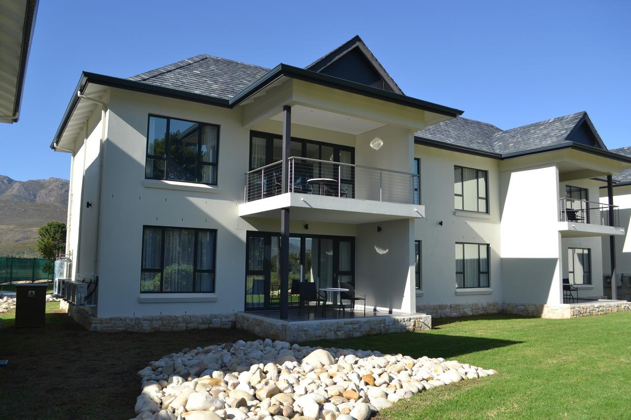 Pearl Valley Suites Simondium Esterno foto