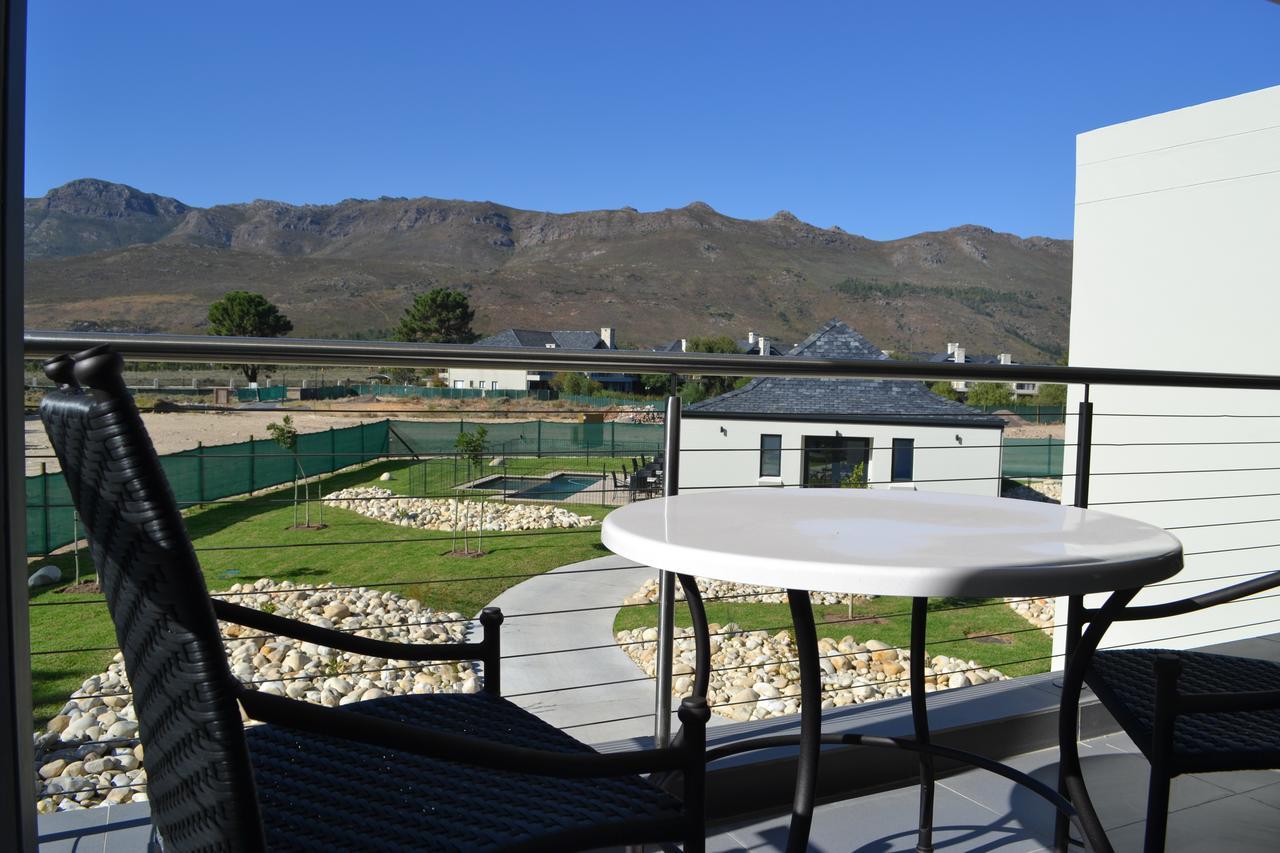 Pearl Valley Suites Simondium Esterno foto