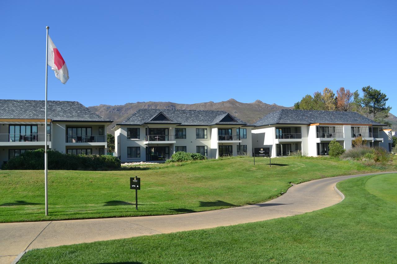 Pearl Valley Suites Simondium Esterno foto