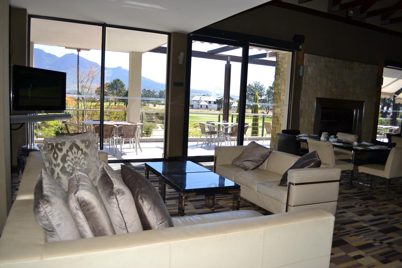 Pearl Valley Suites Simondium Esterno foto