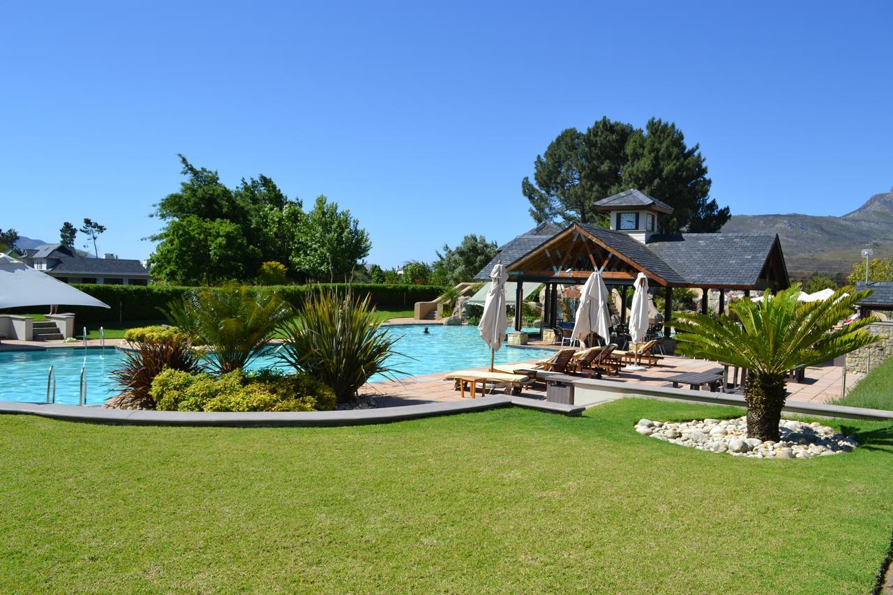 Pearl Valley Suites Simondium Esterno foto