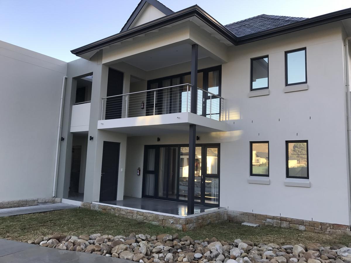Pearl Valley Suites Simondium Esterno foto