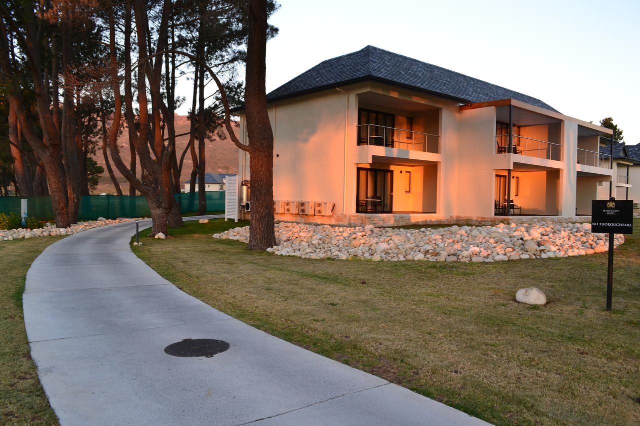Pearl Valley Suites Simondium Esterno foto