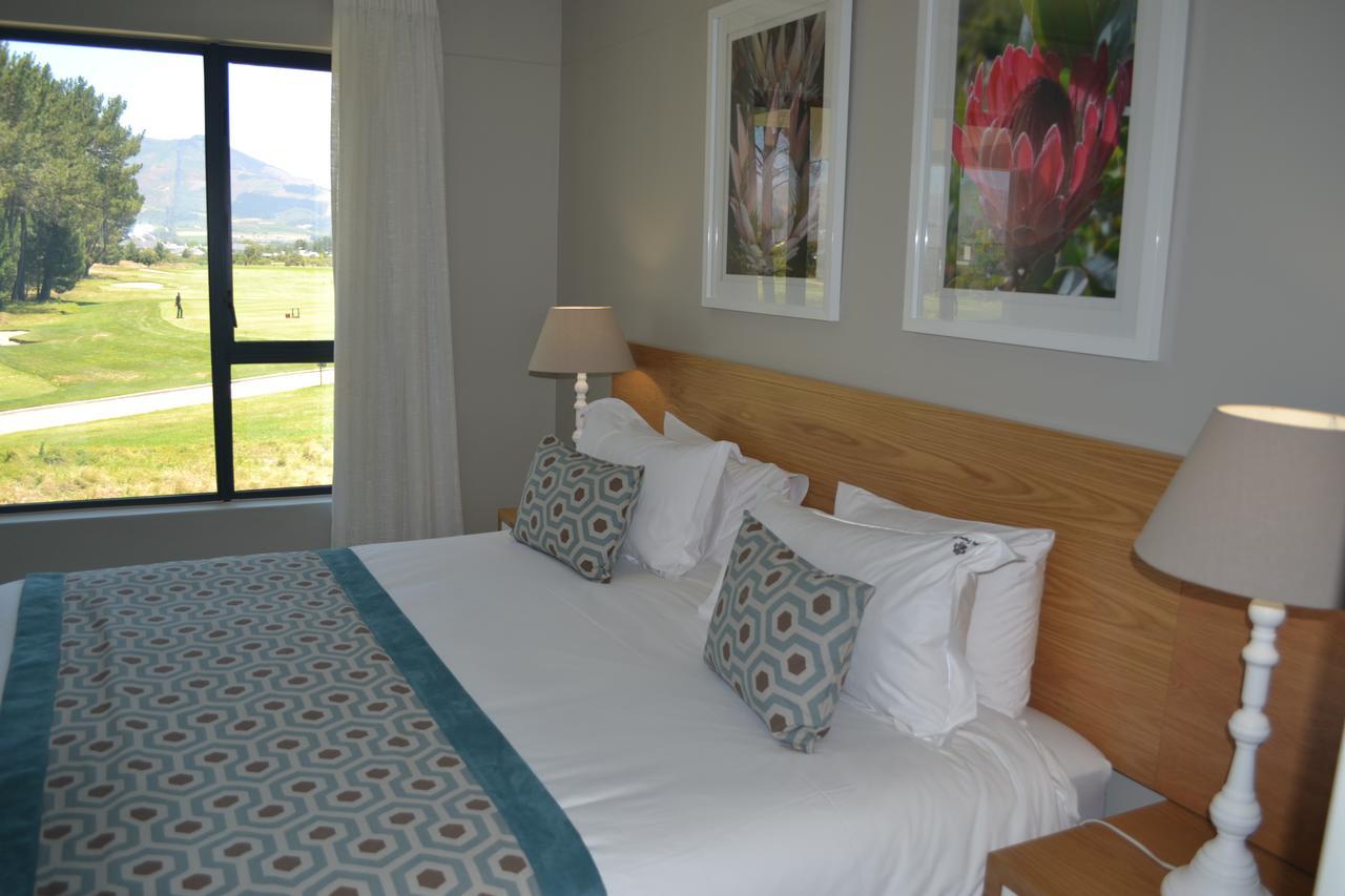 Pearl Valley Suites Simondium Esterno foto